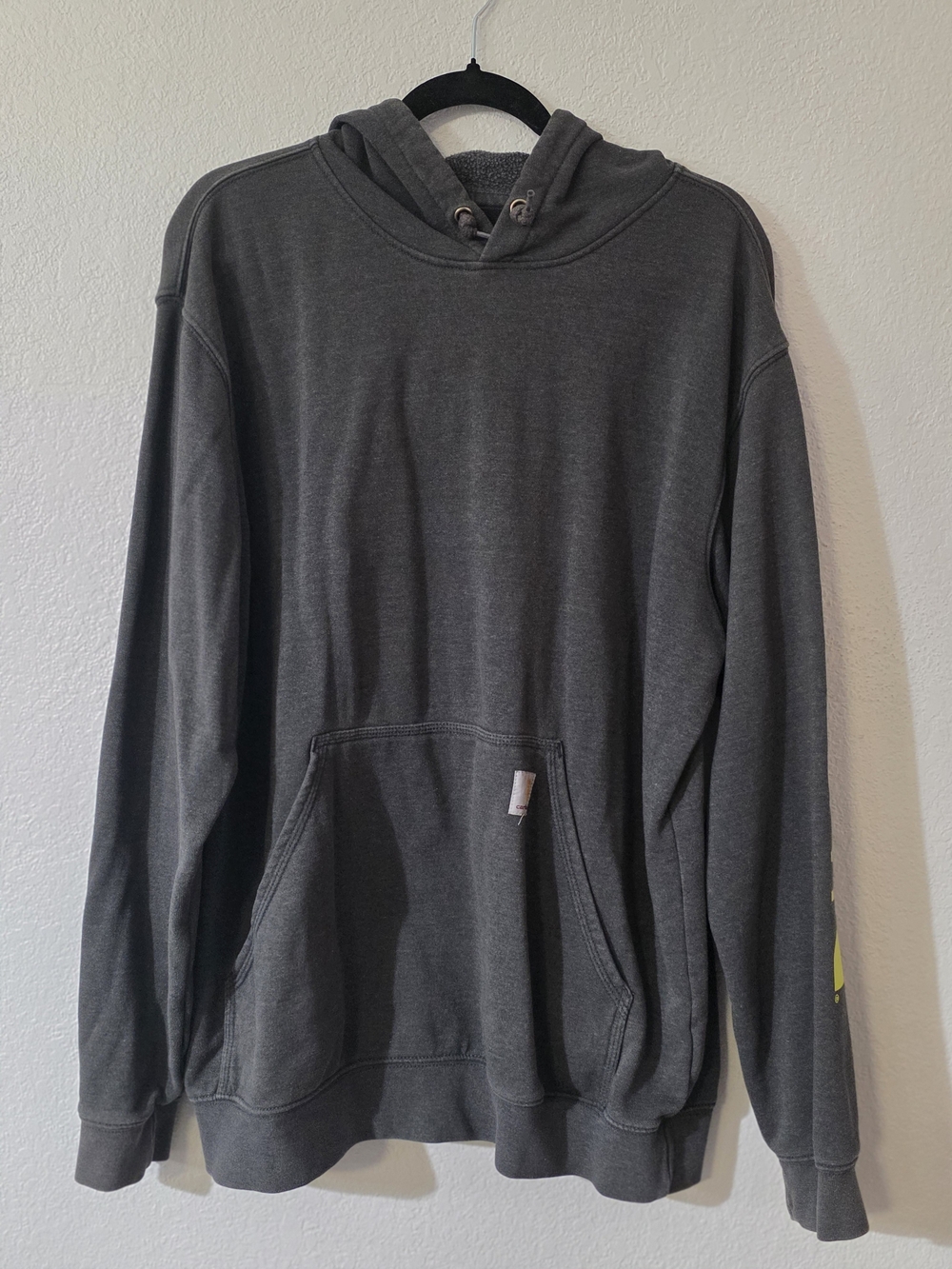 Carhartt Dark Charcoal Pullover Hoodie